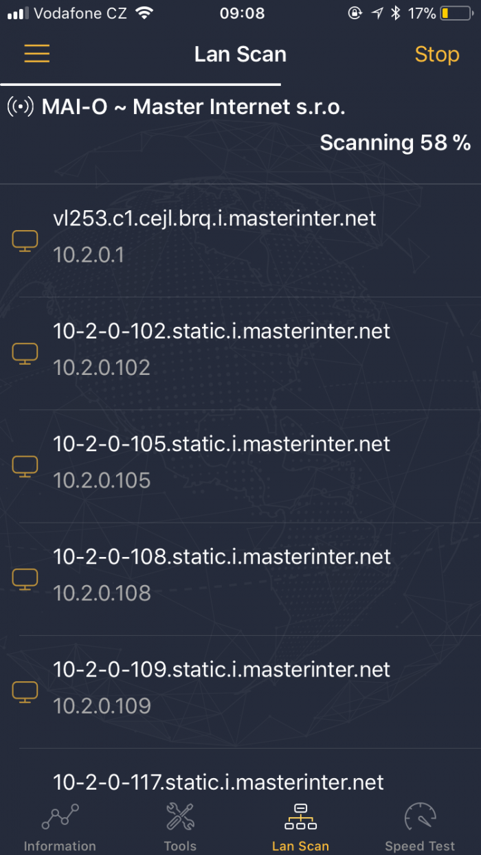 advanced WiFi analyzer tool Archives